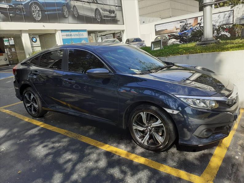 Honda-CIVIC-2.0 16V FLEXONE EXL 4P CVT Honda-CIVIC-2.0 16V FLEXONE EXL 4P CVT