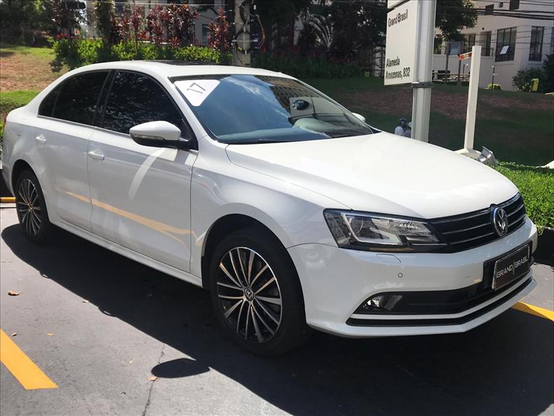 VOLKSWAGEN JETTA 2.0 TSI Highline 211cv
