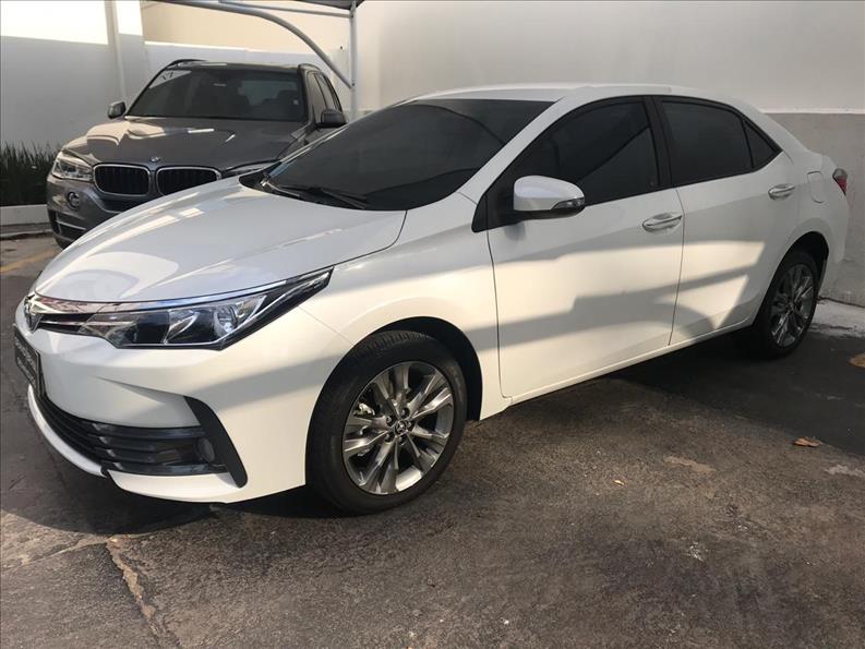 TOYOTA COROLLA 2.0 XEI 16V