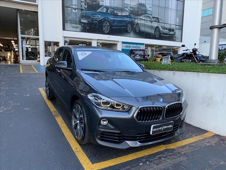 BMW-X2-2.0 16V TURBO ACTIVEFLEX SDRIVE20I GP STEPTRONIC BMW-X2-2.0 16V TURBO ACTIVEFLEX SDRIVE20I GP STEPTRONIC
