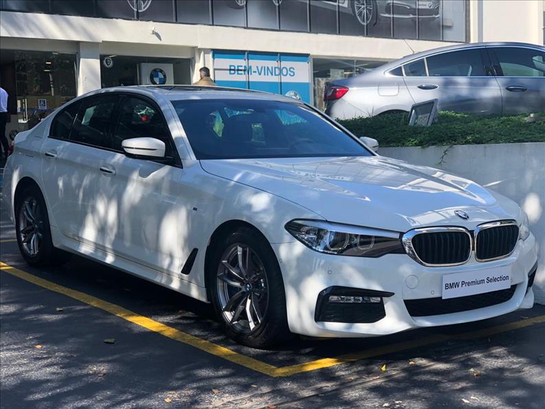 BMW 530I 2.0 16V Turbo M Sport