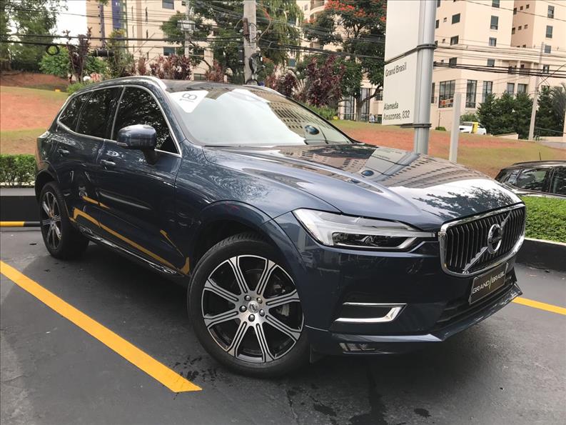 VOLVO XC60 2.0 T5 Inscription AWD Geartronic