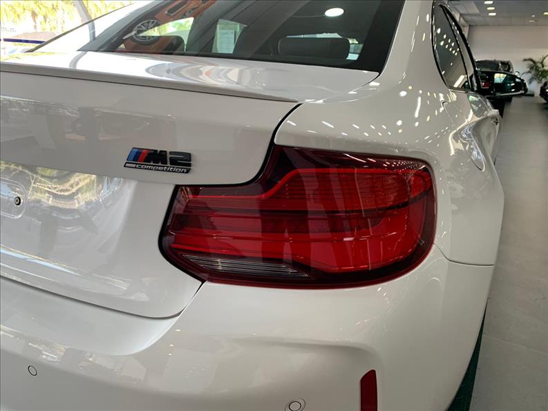 BMW M2 3.0 24V I6 Competition Coupé M
