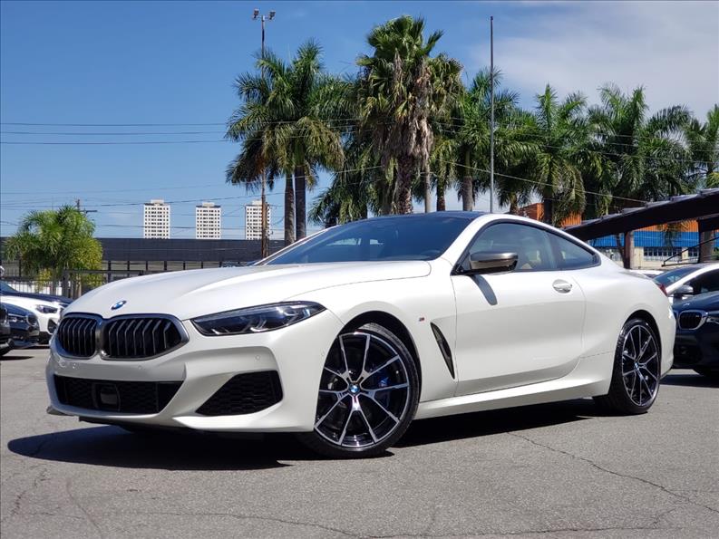 BMW-M850i-4.4 V8 TWINPOWER GASOLINA XDRIVE STEPTRONIC BMW-M850i-4.4 V8 TWINPOWER GASOLINA XDRIVE STEPTRONIC