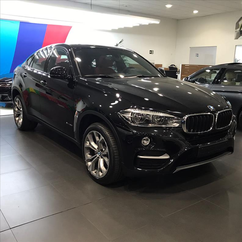 BMW X6 3.0 35I 4X4 Coupé 6 Cilindros 24V