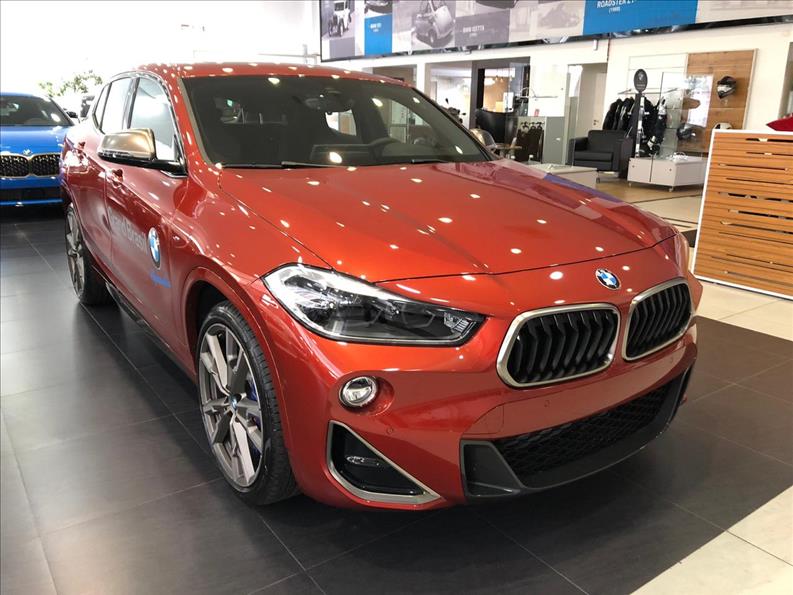 BMW-X2-2.0 16V TURBO GASOLINA SDRIVE20I GP STEPTRONIC BMW-X2-2.0 16V TURBO GASOLINA SDRIVE20I GP STEPTRONIC