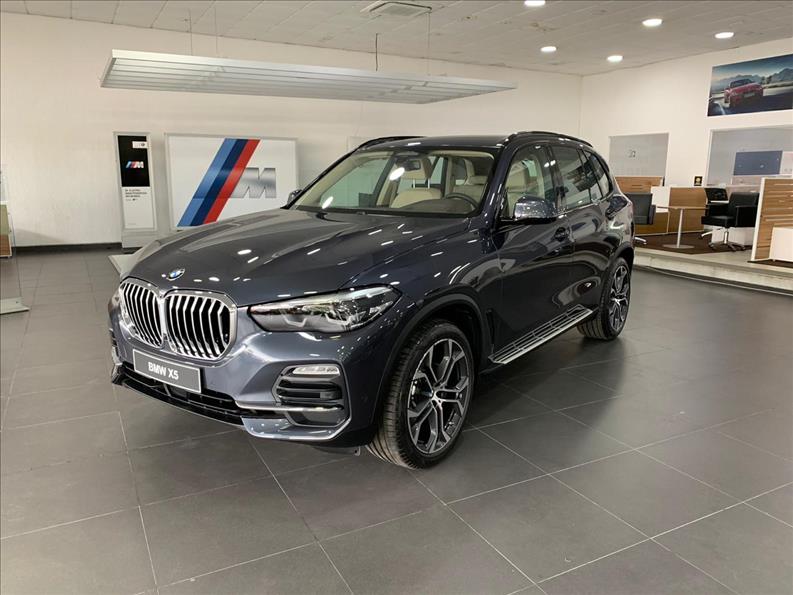 BMW X5 3.0 4X4 30D I6 Turbo