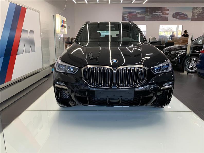 BMW X5 3.0 4X4 M50d I6 Turbo