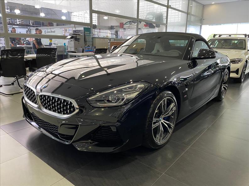 BMW-Z4-2.0 TWINPOWER GASOLINA SDRIVE30i M SPORT STEPTRONIC BMW-Z4-2.0 TWINPOWER GASOLINA SDRIVE30i M SPORT STEPTRONIC
