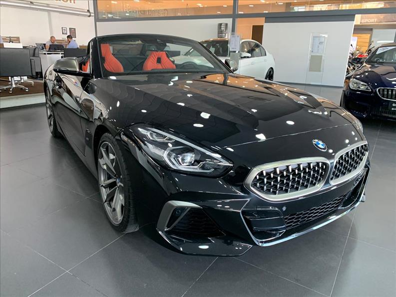 BMW-Z4-3.0 ROADSTER I6 24V GASOLINA 2P AUTOMÁTICO BMW-Z4-3.0 ROADSTER I6 24V GASOLINA 2P AUTOMÁTICO