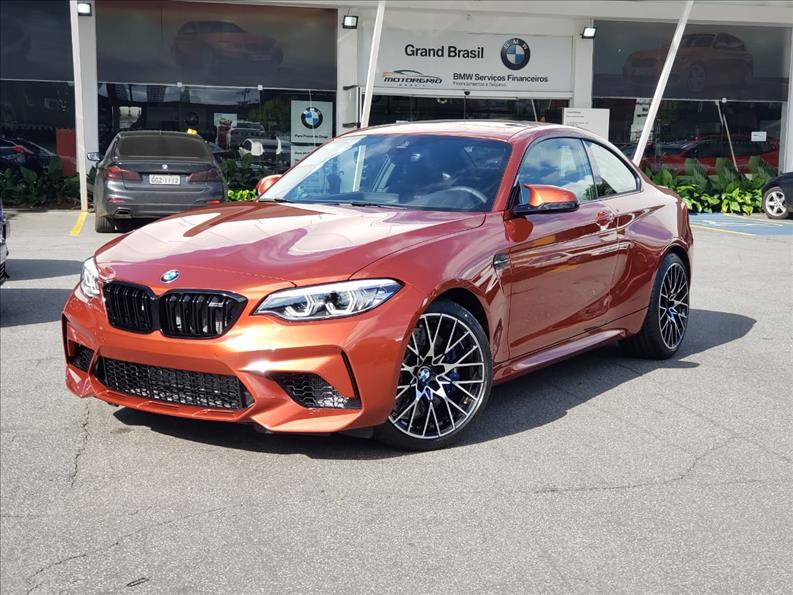 BMW M2 3.0 24V I6 COUPÉ M