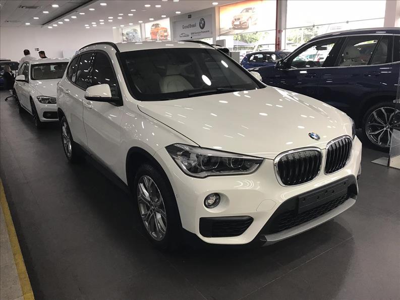 BMW X1 2.0 16V Turbo Activeflex Sdrive20i