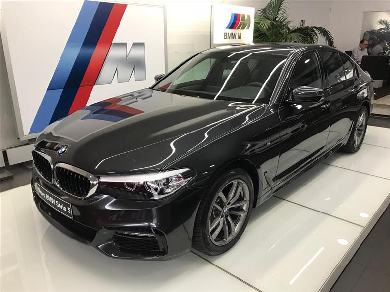 BMW 530I 2.0 16V Turbo M Sport