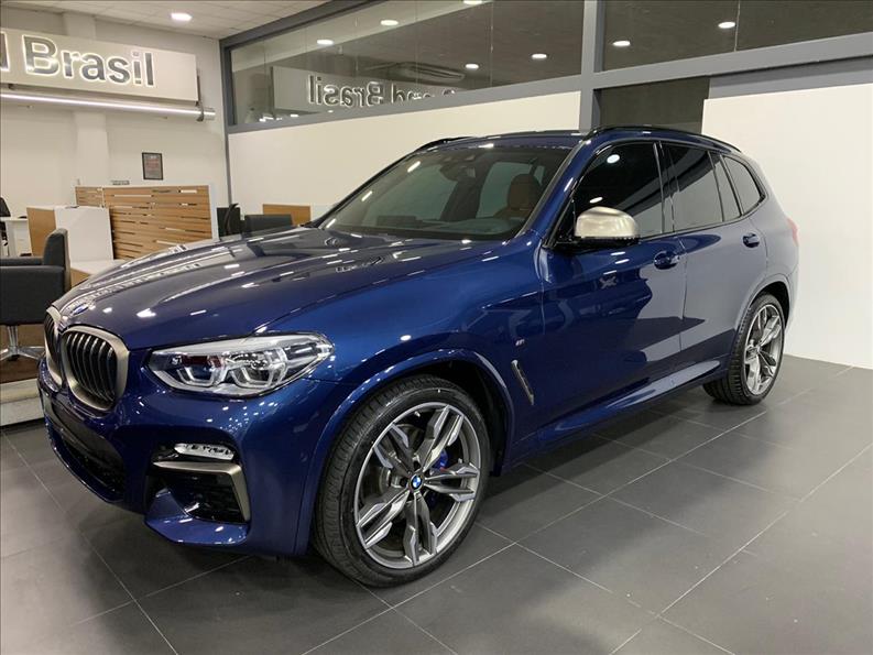 BMW X3 3.0 Twinpower M40i Steptronic