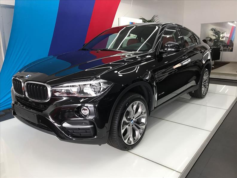 BMW X6 3.0 35I 4X4 Coupé 6 Cilindros 24V