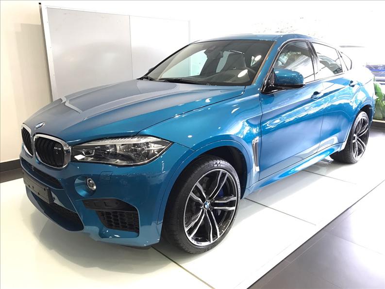 BMW X6 4.4 M 4X4 Coupé V8 32V Bi-turbo