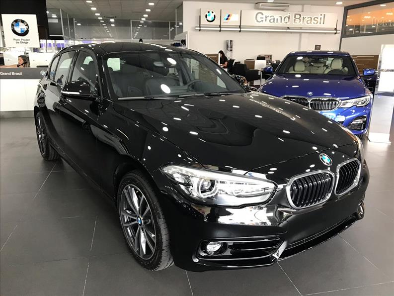 BMW 120I 2.0 16V Sport GP