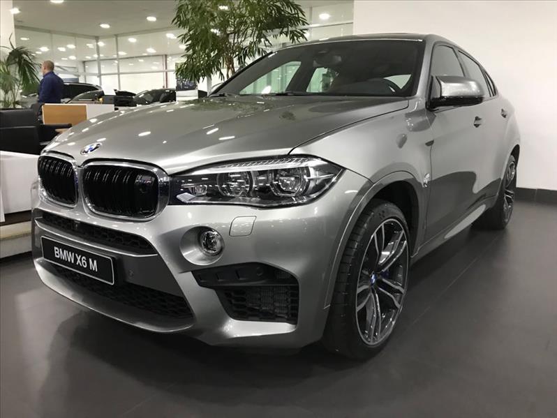 BMW X6 4.4 M 4X4 Coupé V8 32V Bi-turbo