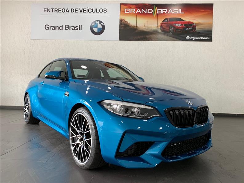 BMW M2 3.0 24V I6 Competition Coupé M