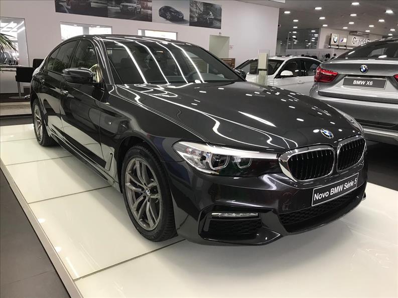 BMW 530I 2.0 16V Turbo M Sport