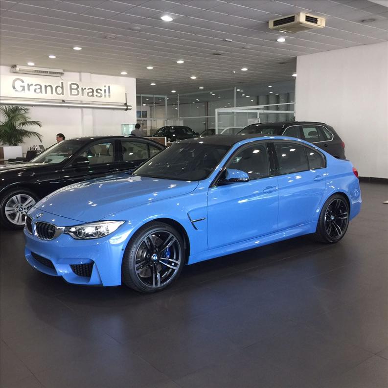 BMW M3 3.0 Sedan 6cil.