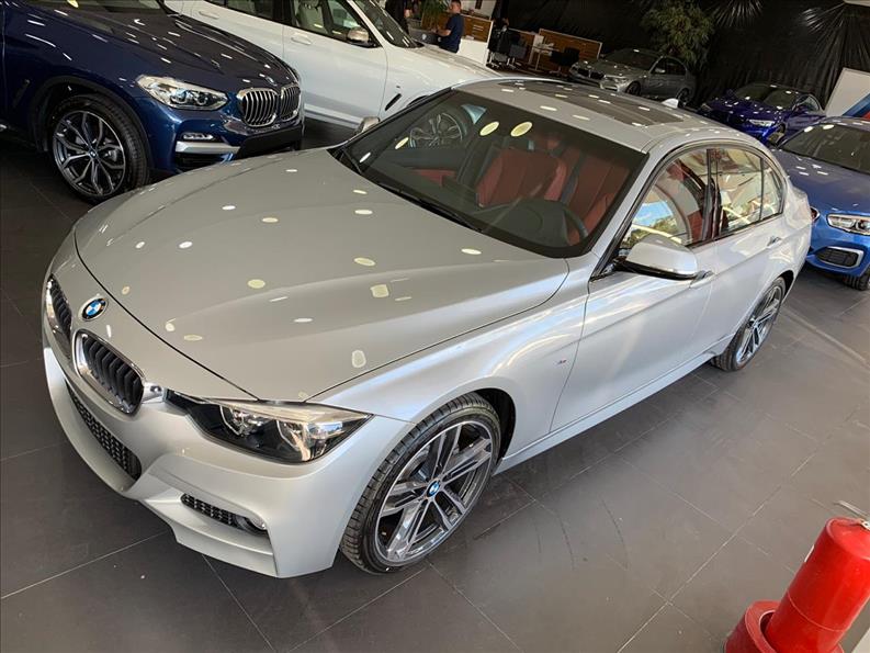 BMW 328I 2.0 M Sport 16V Activeflex