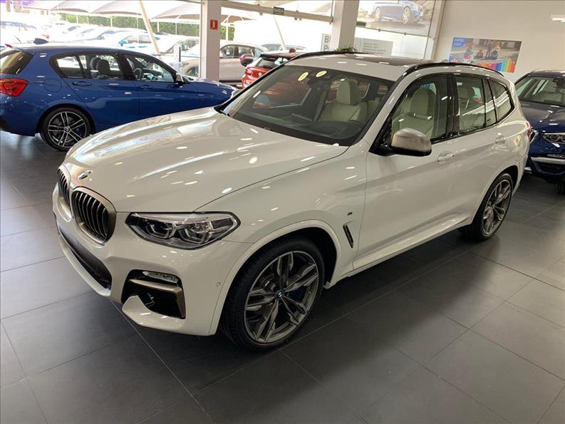 BMW X3 3.0 Twinpower M40i Steptronic