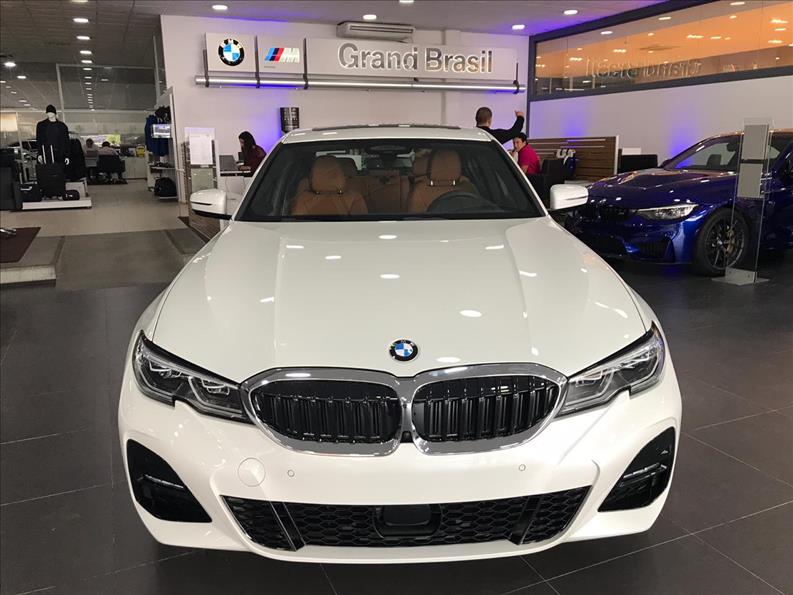 BMW 330I 2.0 16V Turbo M Sport