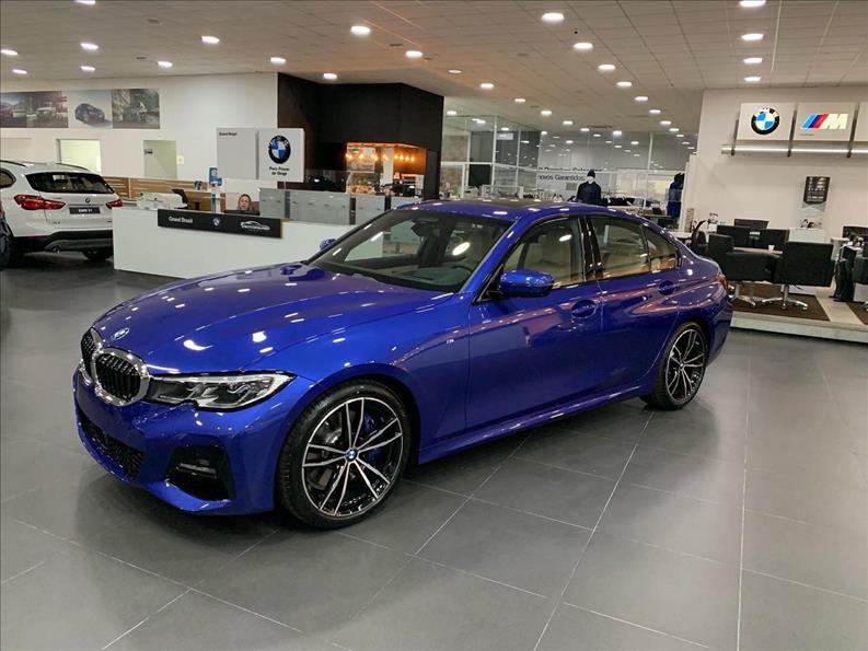 BMW 330I 2.0 16V Turbo M Sport