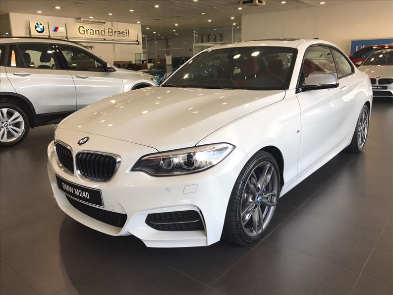 BMW M 240I 3.0 24V Turbo