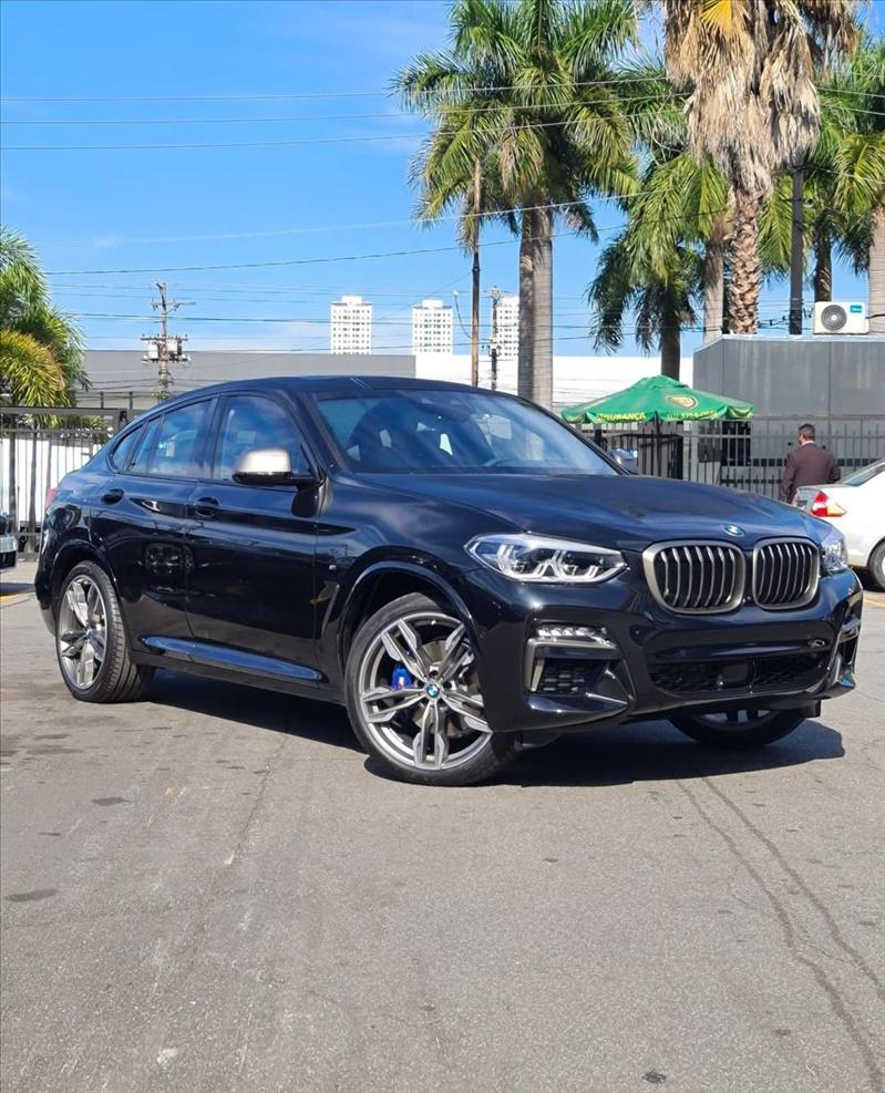 BMW X4 3.0 Twinpower M40i Steptronic