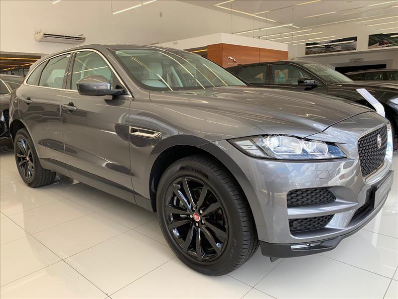 JAGUAR F-PACE 2.0 16V Turbo Prestige AWD