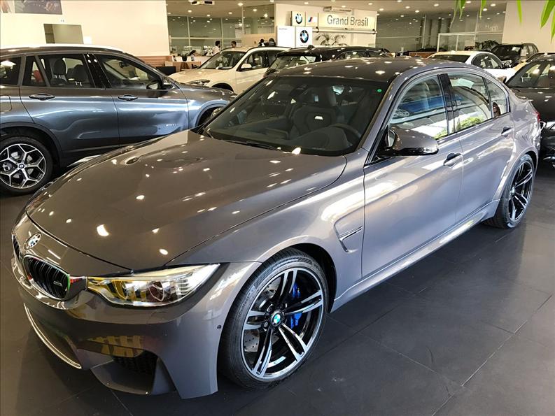 BMW M3 3.0 Sedan 6cil.