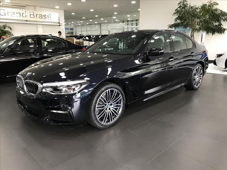 BMW 540I 3.0 24V Turbo M Sport