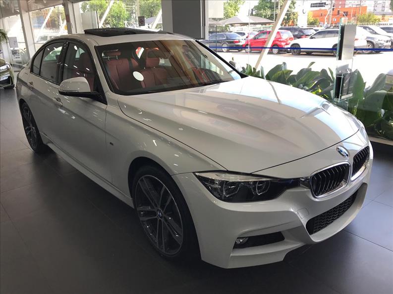 BMW 328I 2.0 M Sport 16V Activeflex