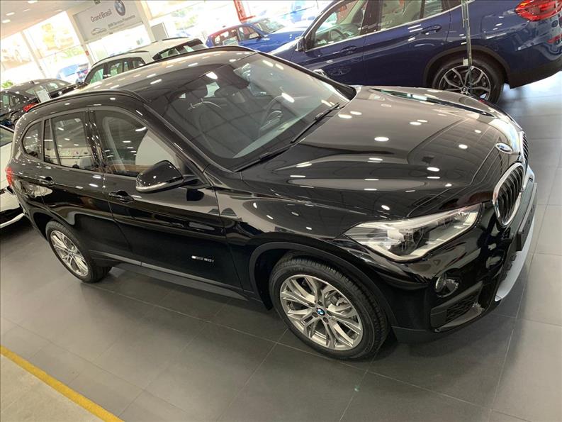 BMW X1 2.0 16V Turbo Activeflex Sdrive20i