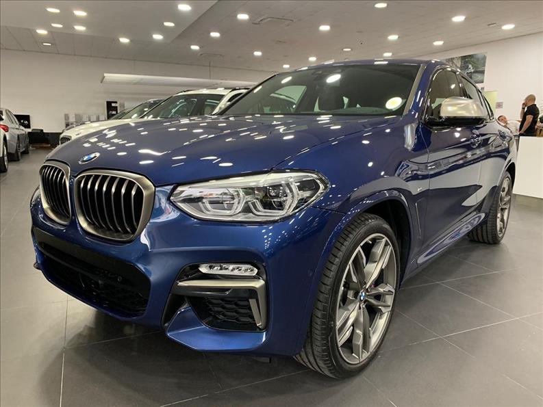 BMW X4 3.0 Twinpower M40i Steptronic