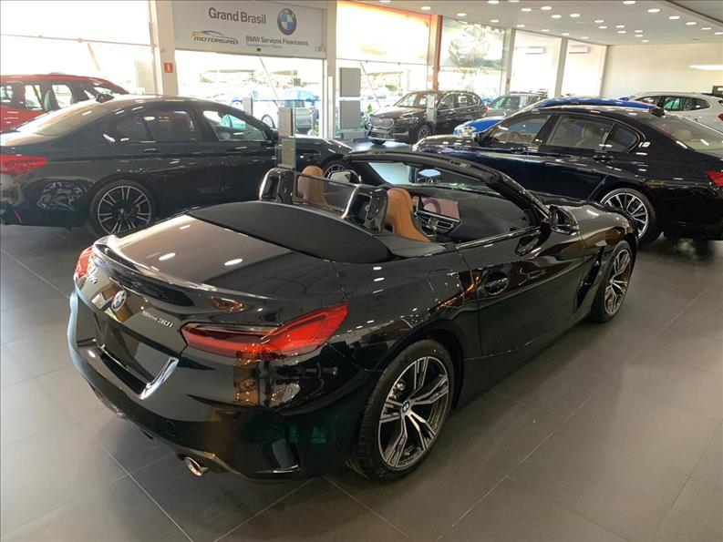 BMW Z4 2.0 Twinpower Sdrive30i M Sport Steptronic
