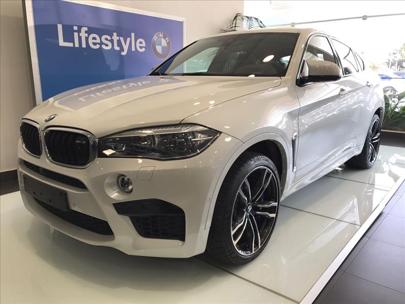 BMW X6 4.4 M 4X4 Coupé V8 32V Bi-turbo