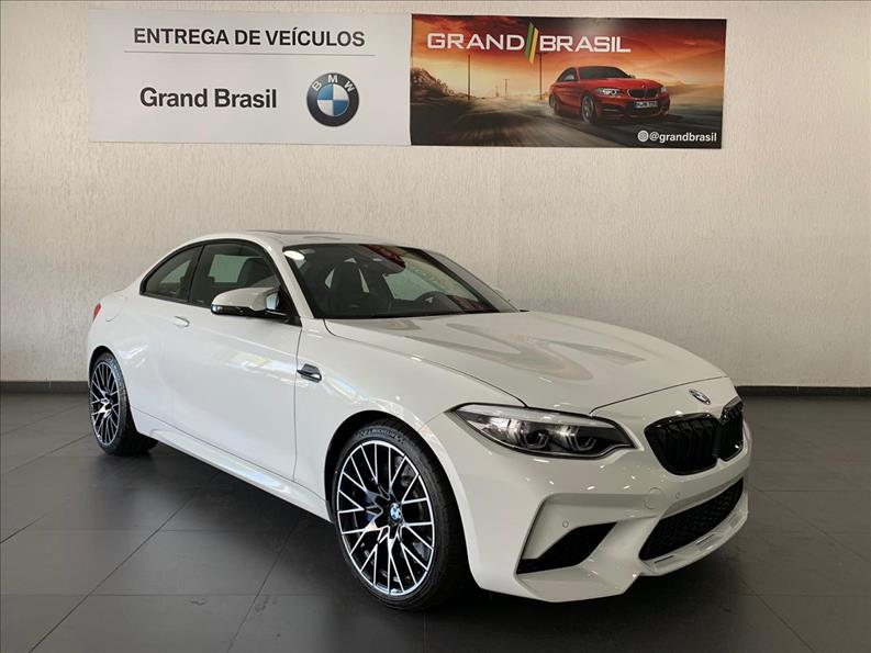 BMW M2 3.0 24V I6 Competition Coupé M