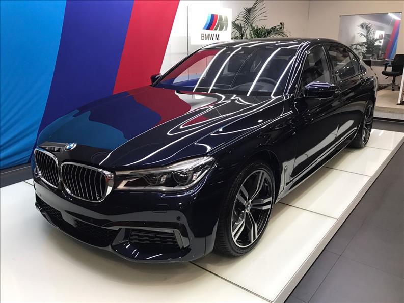 BMW 750I 4.4 M Sport Sedan V8 32V
