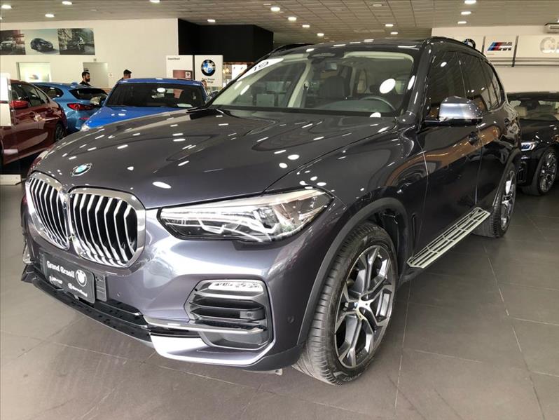 BMW X5 3.0 4X4 30D I6 Turbo 2018/2019 | Cars Premium | 39145