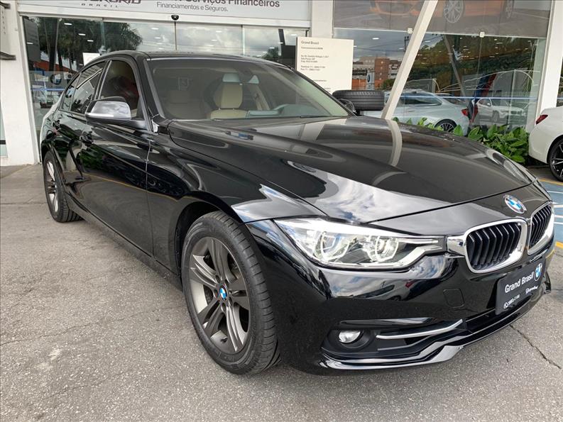 BMW 320I 2.0 Sport 16V Turbo Active
