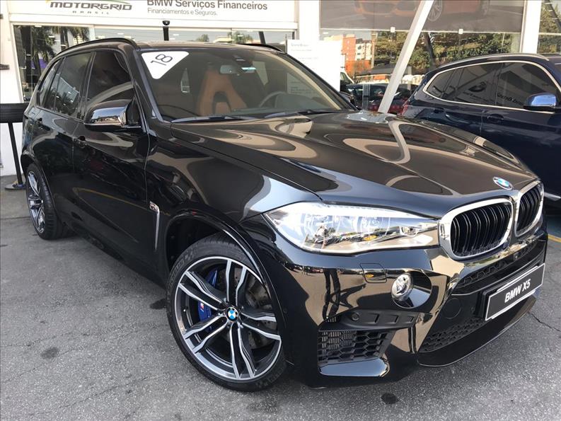 BMW X5 4.4 V8 Turbo M