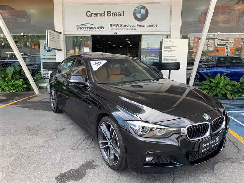 BMW 328I 2.0 M Sport 16V Activeflex