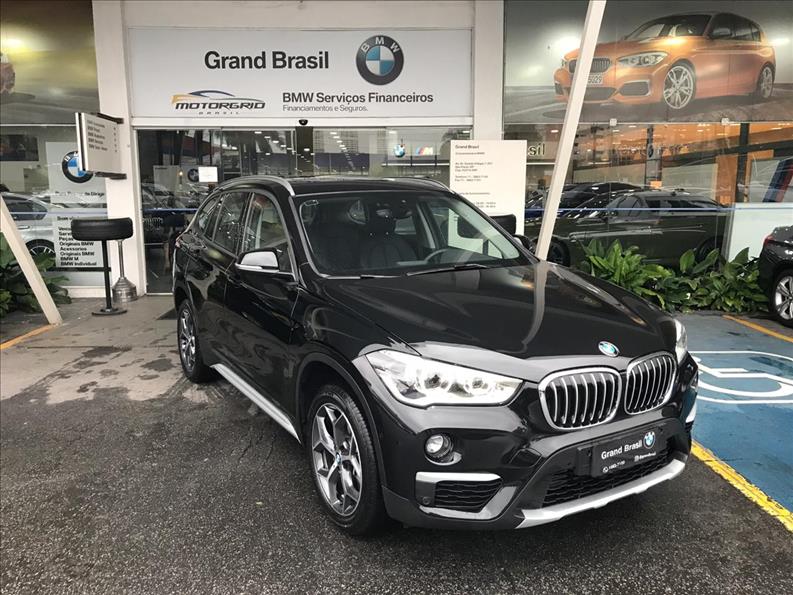 BMW X1 2.0 16V Turbo Activeflex Sdrive20i X-line
