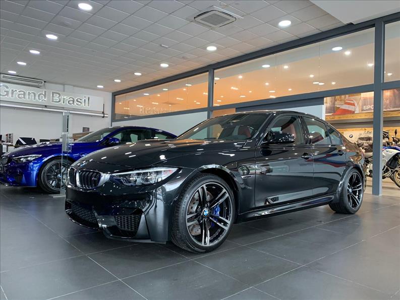 BMW M3 3.0 Sedan 6cil.