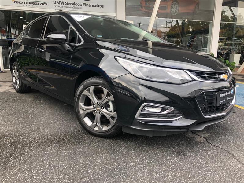 CHEVROLET CRUZE 1.4 Turbo Sport6 LTZ 16V