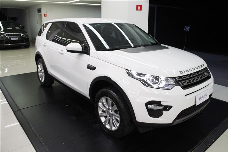 LAND ROVER DISCOVERY SPORT 2.2 16V SD4 Turbo SE