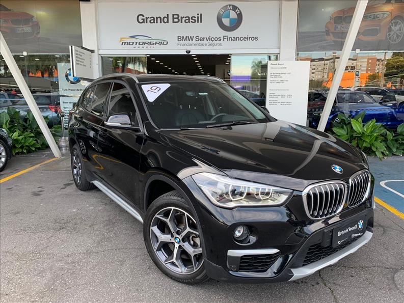 BMW X1 2.0 16V Turbo Activeflex Sdrive20i X-line